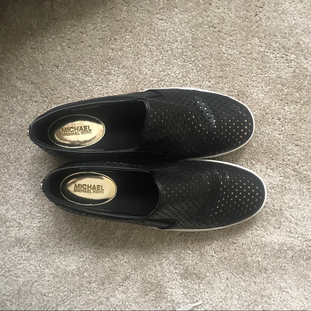 Michael Kors Slip on Sneakers